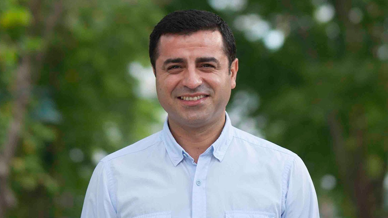 Demirtaş: "‘Asimilasyon bitti’ diyenler, ‘Kürt sorunu çözüldü’ diyenler yalan söylüyorlar"