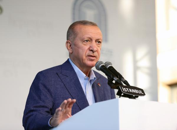 Erdoğan'ın CBS Röportajı: "5 tane uçağım neden verilmiyor, bu parayı ben ödedim"