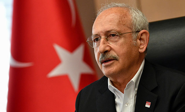 KIlıçdaroğlu: İktidarın bittiğini Saray’daki de biliyor