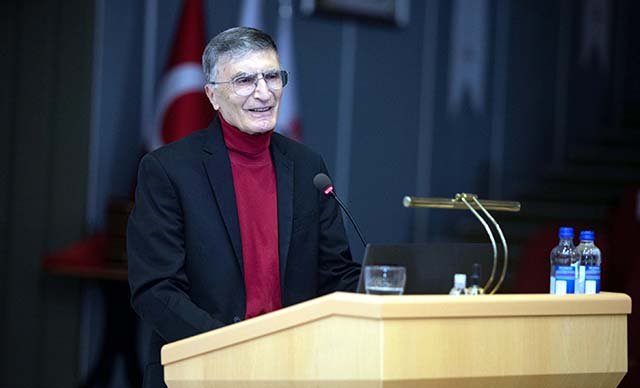 Prof. Dr. Aziz Sancar: Aşı karşıtlığı mantıksız