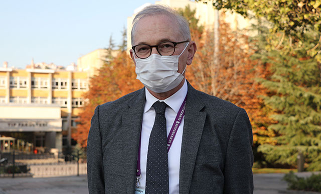 Prof. Dr. Akova: Turkovac aşısı da Sinovac kadar etkili olacak