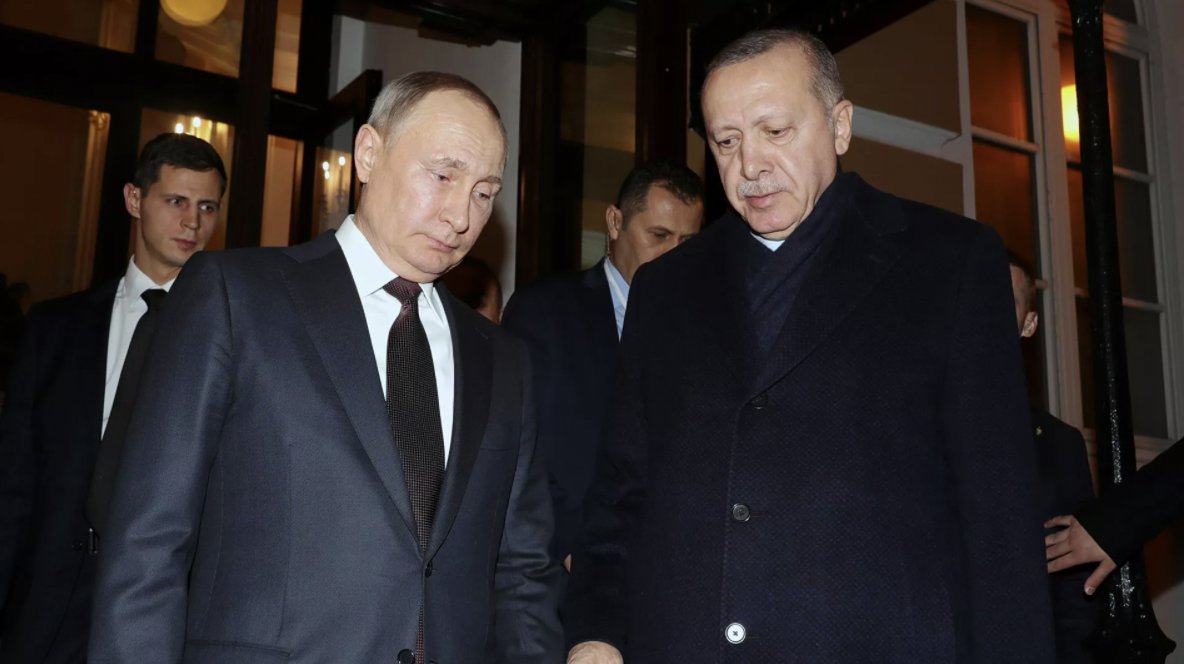 Kremlin Sözcüsü: Putin ile Erdoğan İdlib konusunda mutabakat sağlamak için müzakere potansiyeli buldu