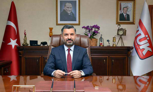 RTÜK Başkanı Şahin: Muhalif kanallar verilen cezaları mağduriyet malzemesi yapıyor