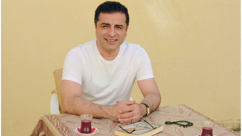 Demirtaş: HDP'nin deklarasyonuna, tüm siyasi çevrelerin anlam vereceğini umuyorum