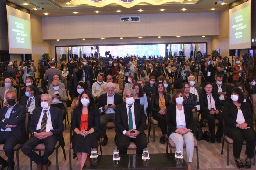 İşte HDP'nin Demokratik Tutum Belgesi'ndeki 11 ilke