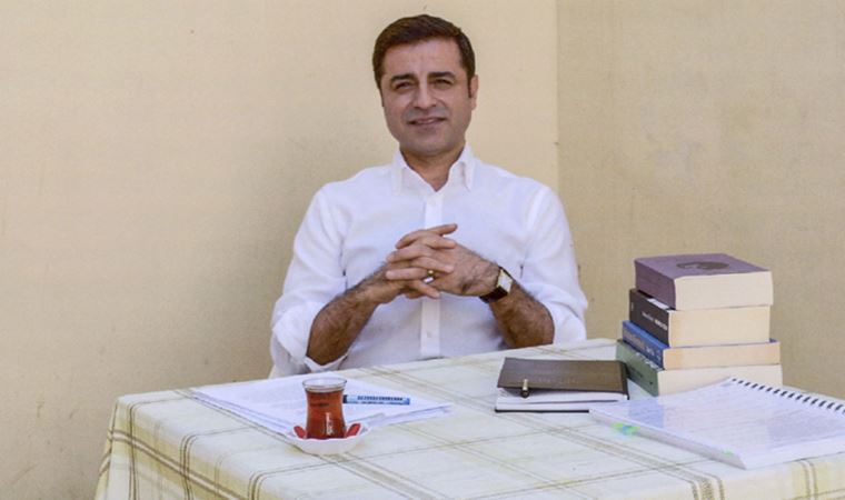 Demirtaş: HDP Türkiye partisidir ve tüm sorunların çözümüne taliptir