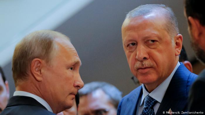 Rusya'dan Ankara'ya Esad'la masaya oturması ve İdlib'ten radikal grupları çıkarması için baskı