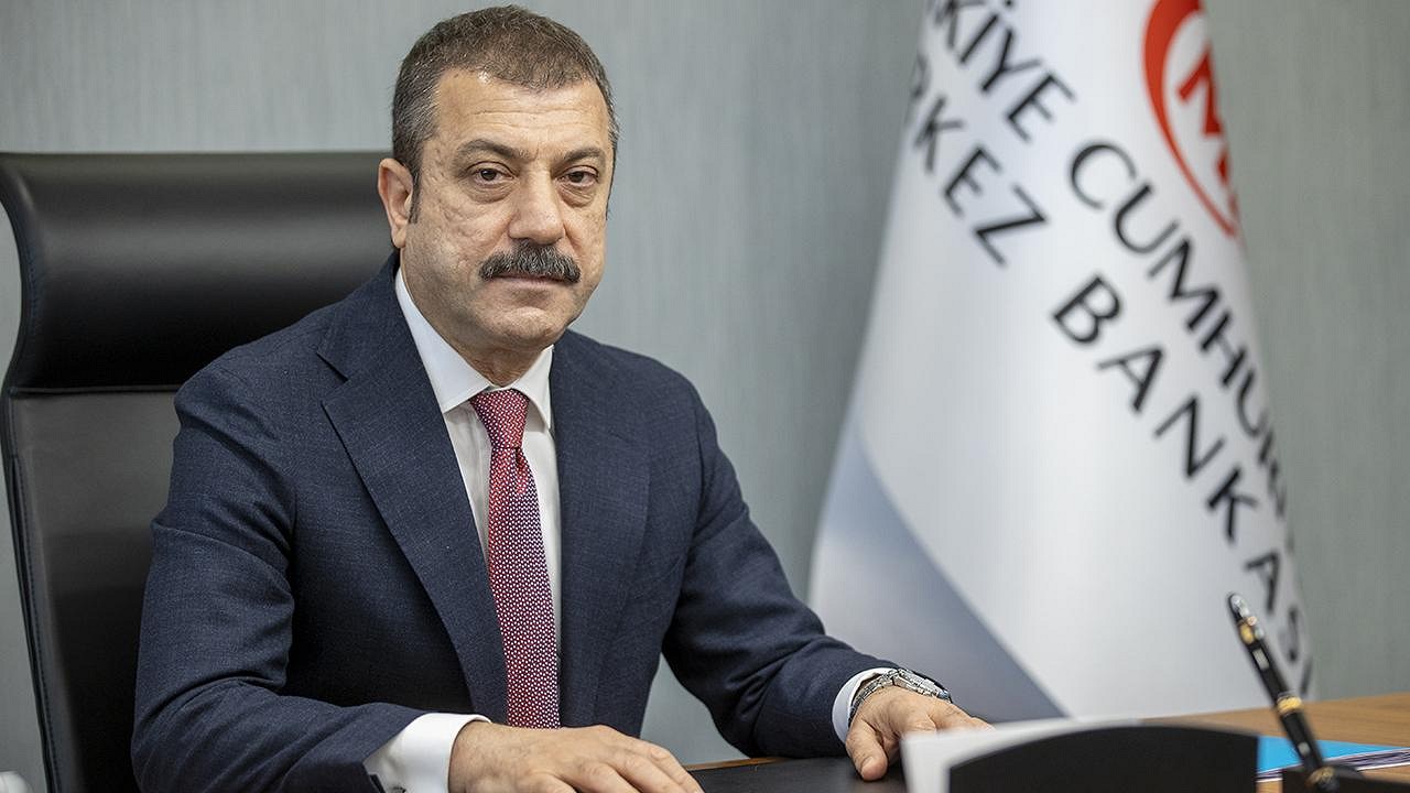 Merkez Bankası Başkanı Kavcıoğlu: "Dolarda hızlı bir yükseliş için zemin yok"