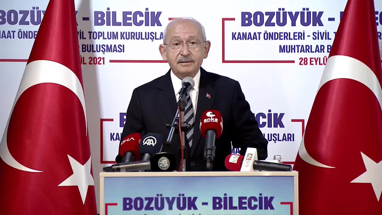 Kılıçdaroğlu: Son 2 haftanın maliyeti 426 milyar lira