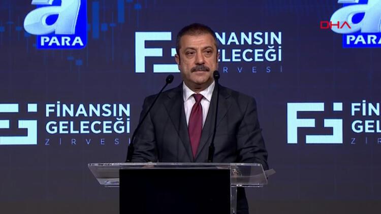 TCMB Başkanı Kavcıoğlu: Krize ilk tepkiler faiz indirimiyle verildi