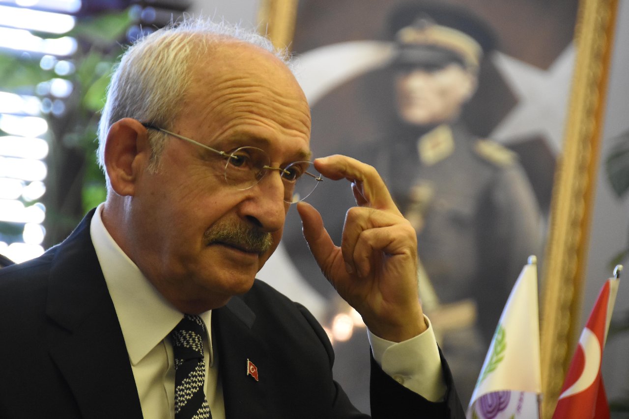 Kılıçdaroğlu'ndan "helalleşme süreci" çağrısı