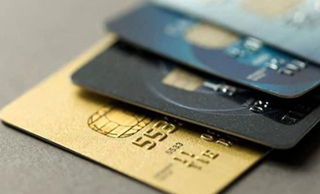 Türkiye'de 276,8 milyon banka kartı kullanılıyor, bunların 81,1 milyonu kredi kartı
