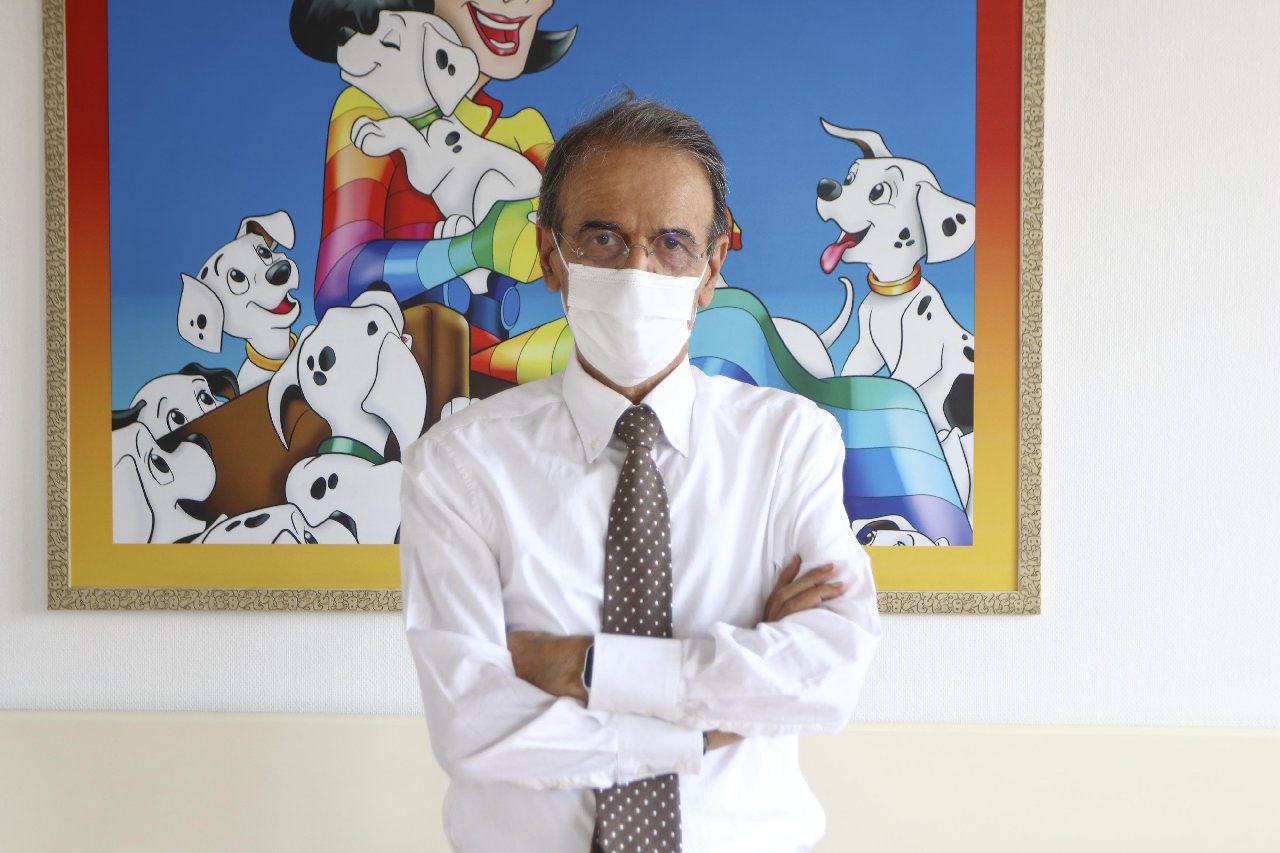 Prof. Dr. Mehmet Ceyhan: "Çocuklarda koronavirüs ilaçları kullanmıyoruz"