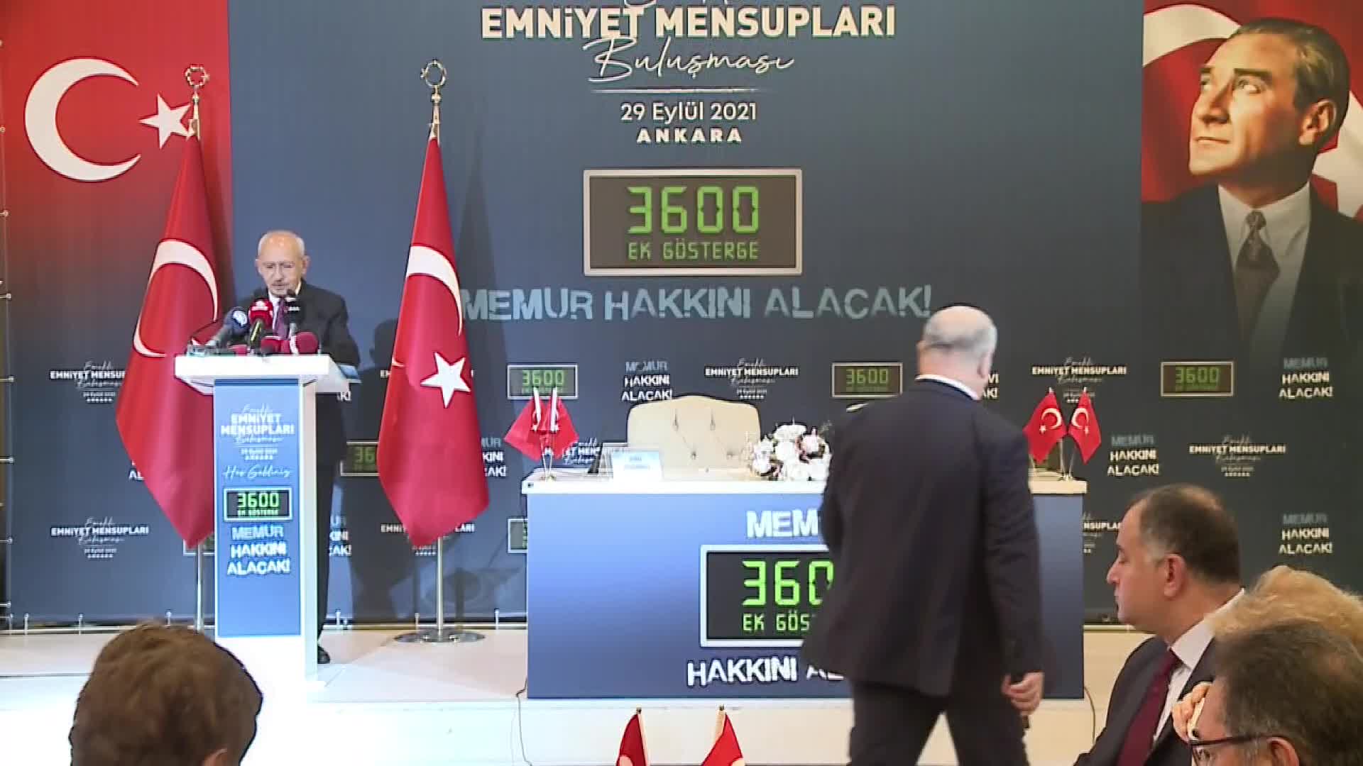 Kılıçdaroğlu: "Siyaset müdahale etmese bir gram kokain bu ülkeye giremez"