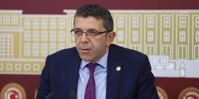 İYİ Partili Öztürk, Fatmanur Altun'un öğretim üyesi olduğu bölümde derslere girmediği iddiasını Meclis gündemine taşıdı