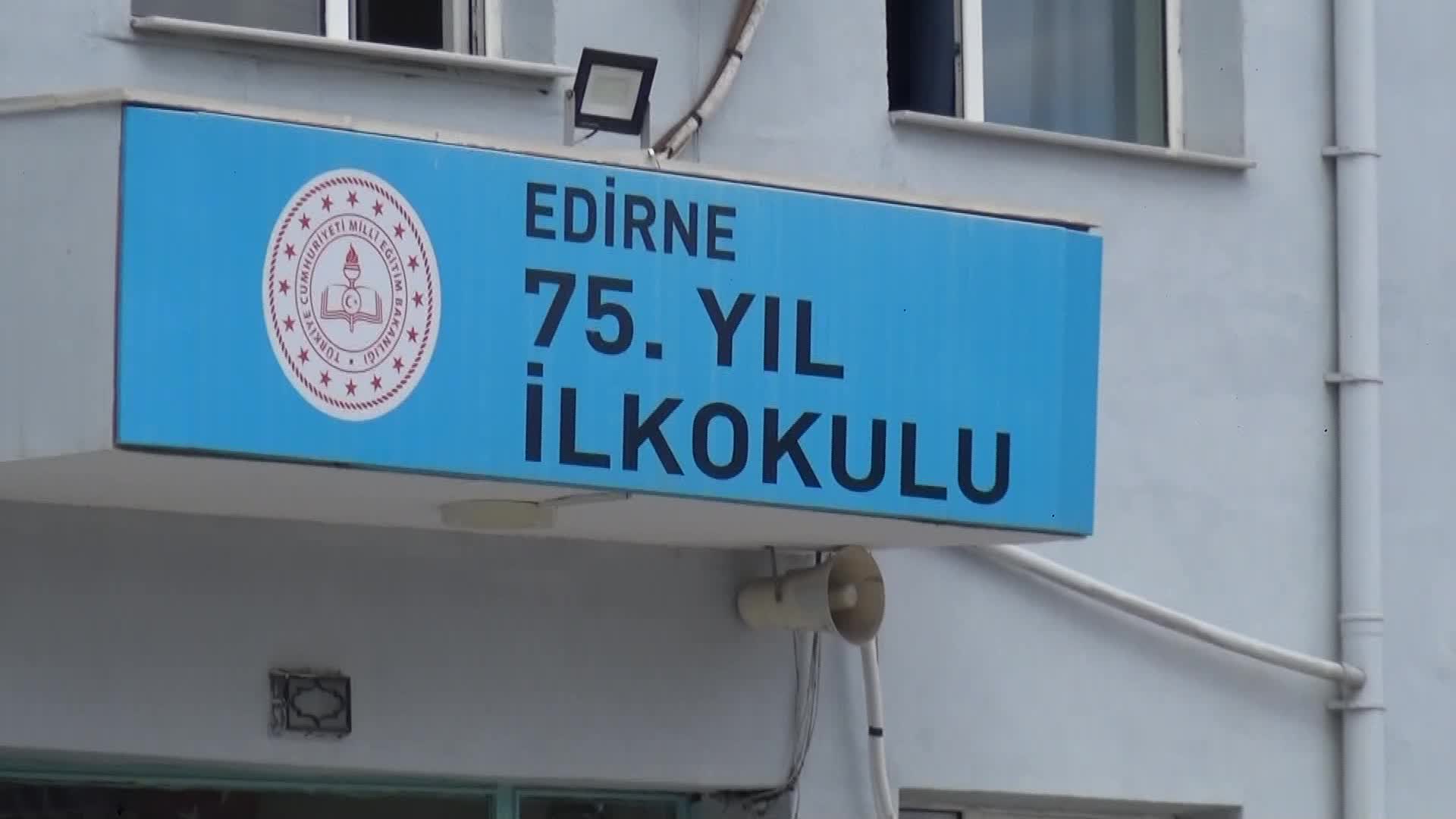 Edirne'de karantinaya alınan sınıf sayısı 50'ye yaklaştı