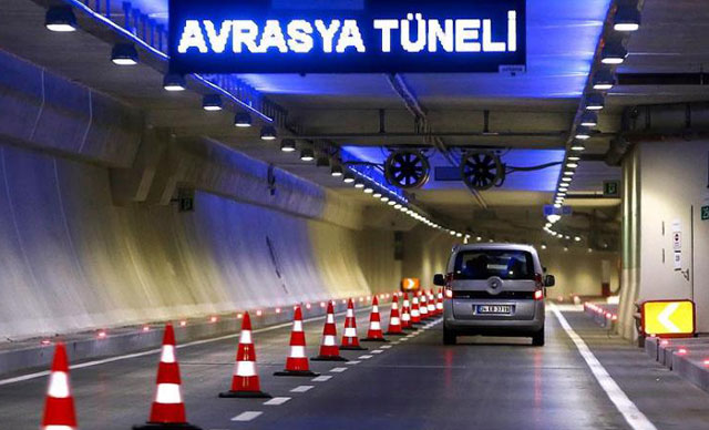 Sayıştay raporu: Avrasya Tüneli'nde kaçak geçişler için de garanti ödemesi yapılmış