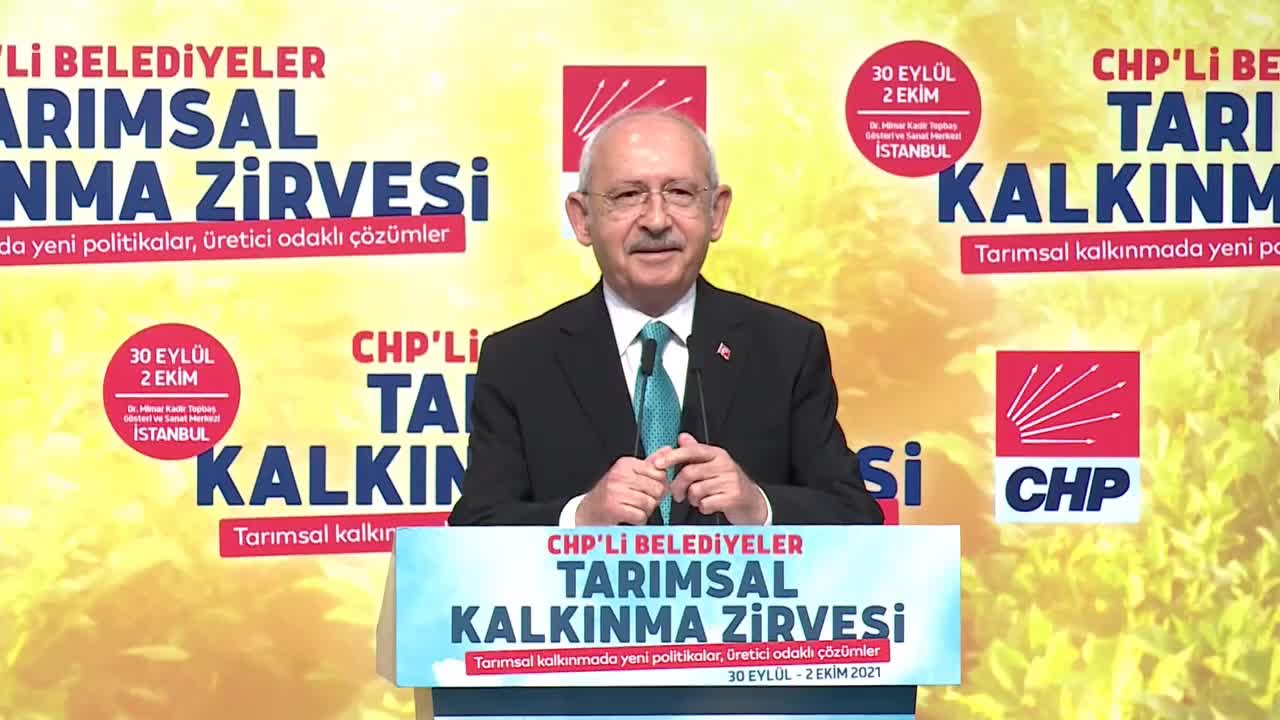 Kılıçdaroğlu: "Fiyatları polisiye tedbirlerle indirmeye kalkarsanız o ülkede otoriter rejim vardır"