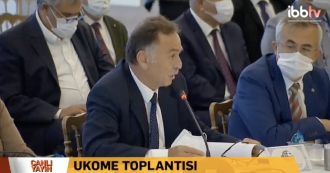UKOME toplantısında taksiler güvensiz diyen Liman Başkanı, yeni taksi projesine “Hayır” dedi