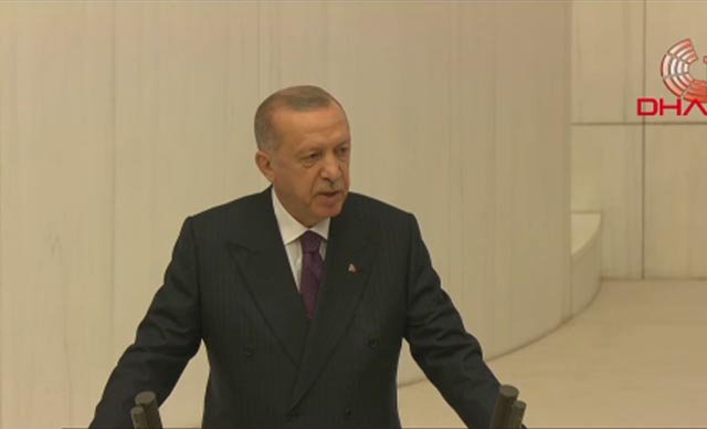 Cumhurbaşkanı Erdoğan: "Adına Kürt sorunu denen meseleyi çözdük"