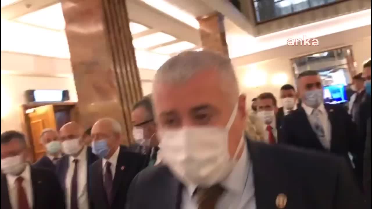 Kılıçdaroğlu: Erdoğan'ın yeni anayasa çağrısı kendisine ve MHP'ye