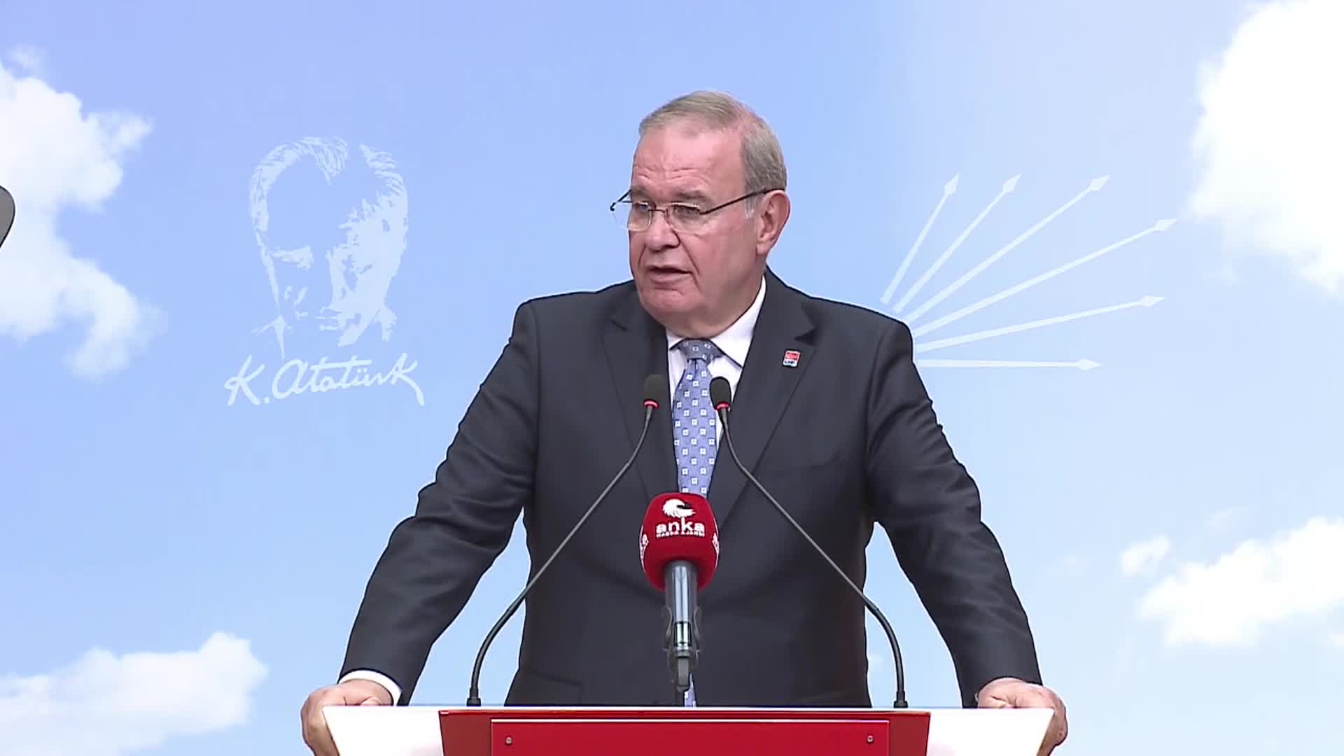 CHP'li Öztrak: Erdoğan Putin'le görüşmesini kabinesinden sakladı, kabine değişikliği mi olacak?