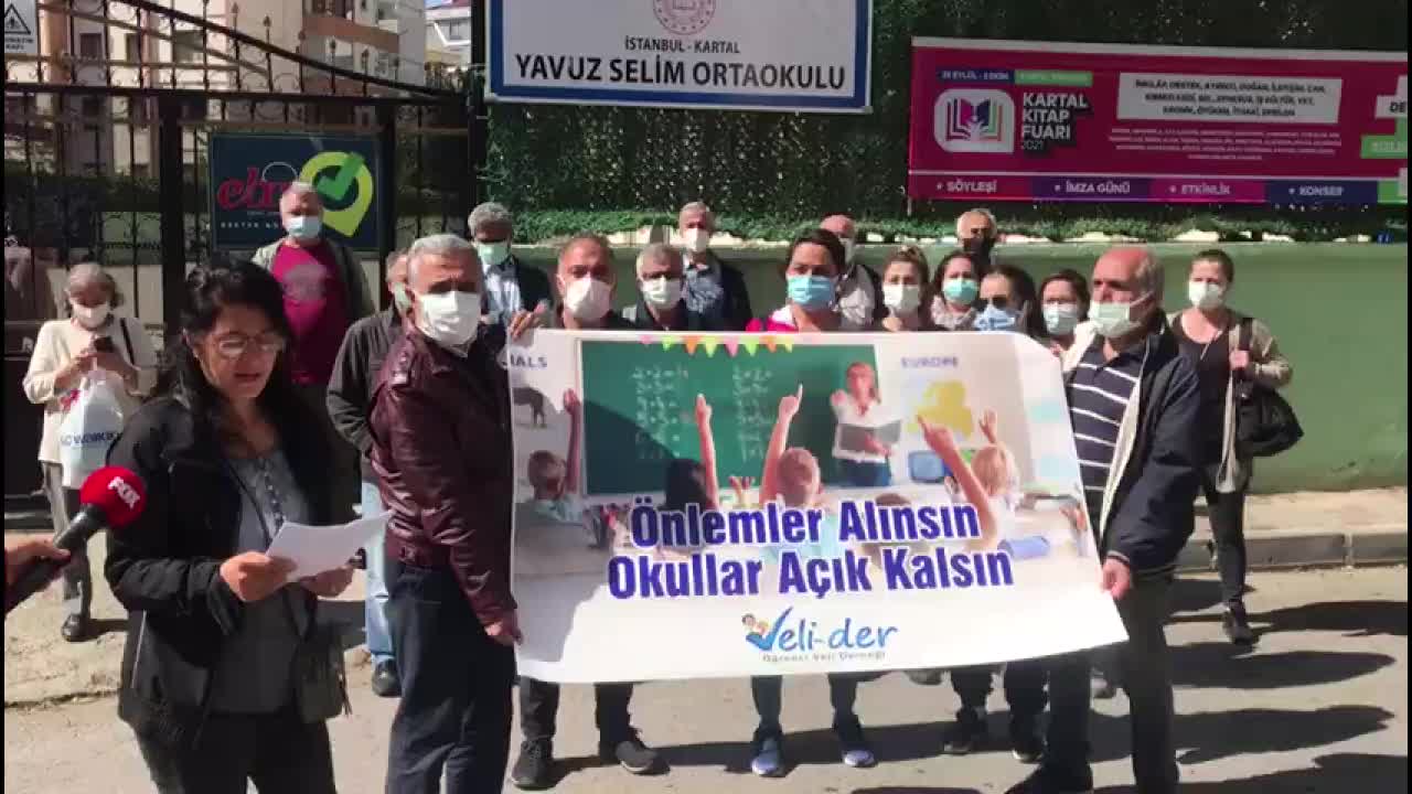 Öğrenci Veli Derneği: "Çocuklarımızın eğitim hakkı risk altında, önlem alınsın"