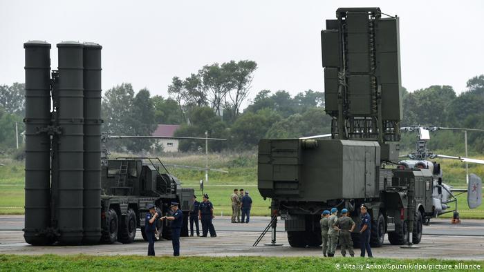 ABD'den Türkiye'ye Rus silahı uyarısı