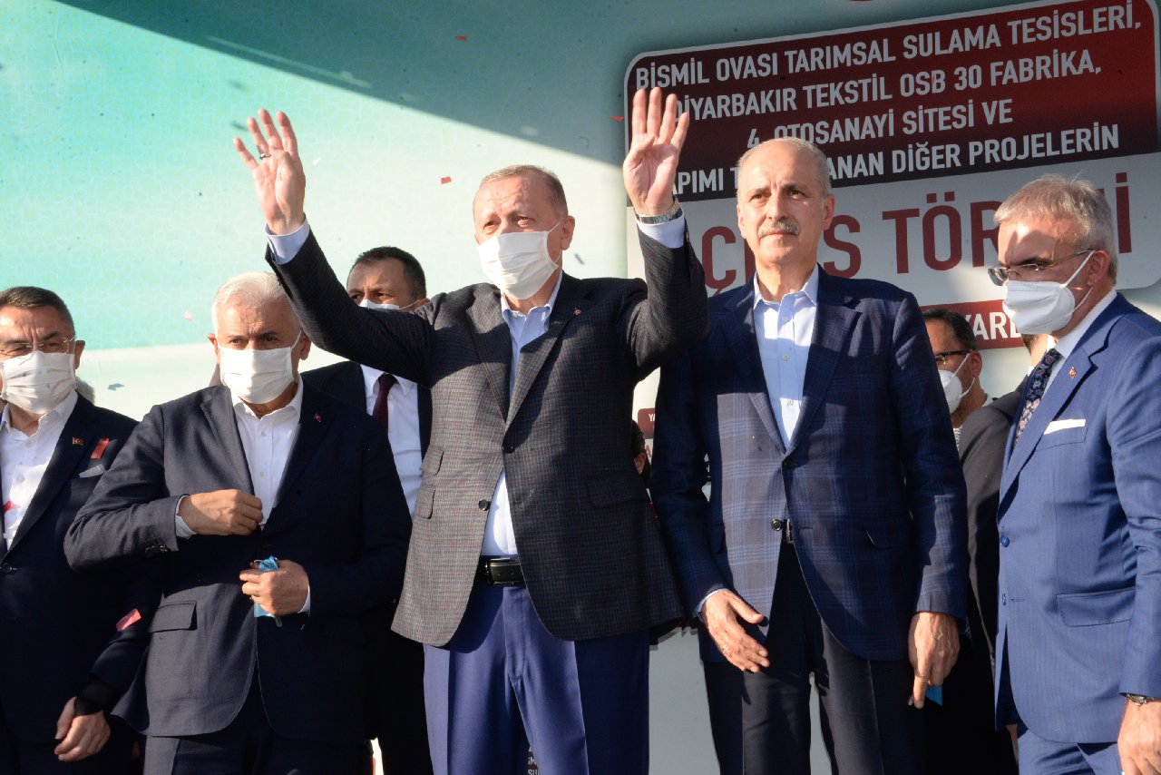 FP: "Erdoğan, devam edemeyecek kadar hasta olabilir"