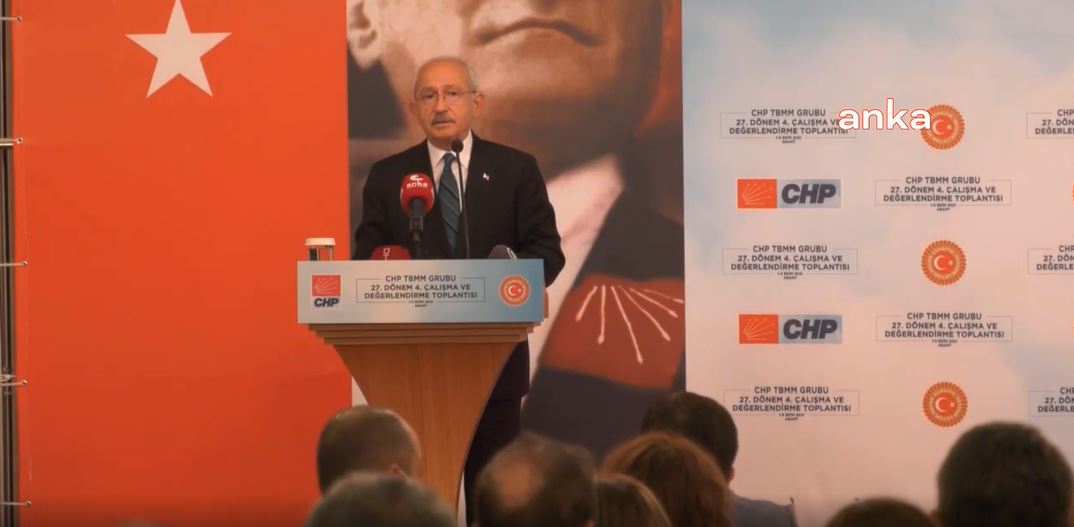 CHP’den toplumsal mutabakat çağrısı