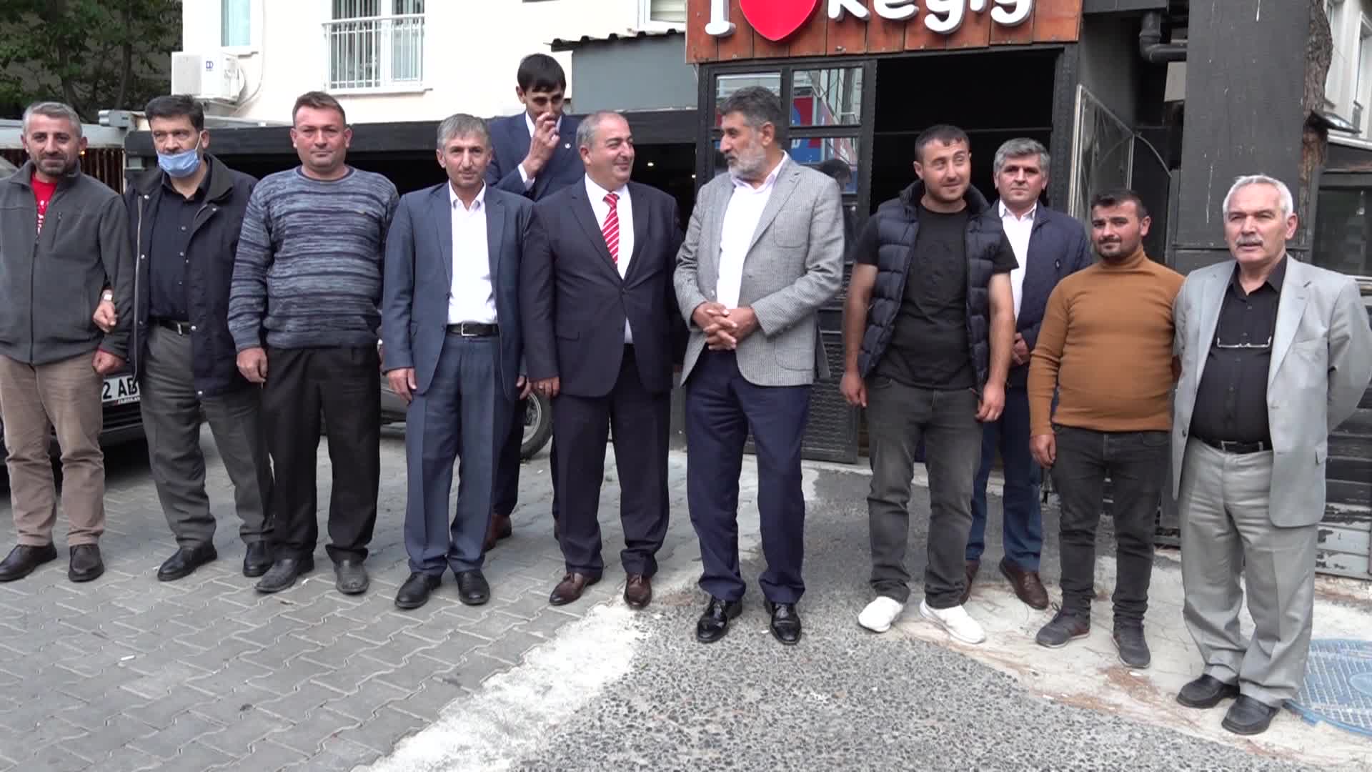 Muhsin Yazıcıoğlu'nun arkadaşları BBP'den istifa etti, yeni parti kuruyor