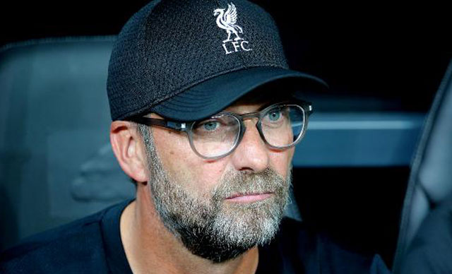 Liverpool Teknik Direktörü Jürgen Klopp, aşı karşıtlarını sarhoş araba kullananlara benzetti