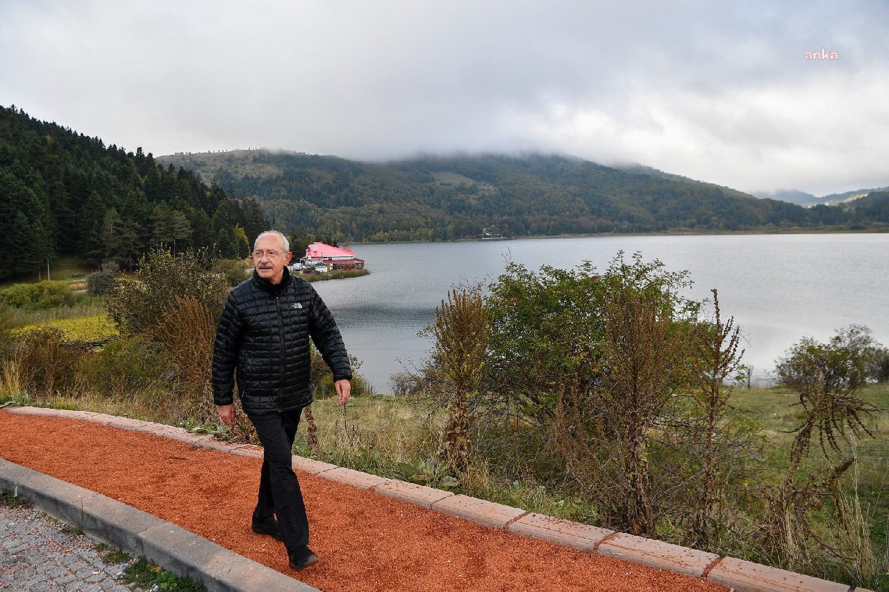 Kılıçdaroğlu: "Geliyor gelmekte olan"