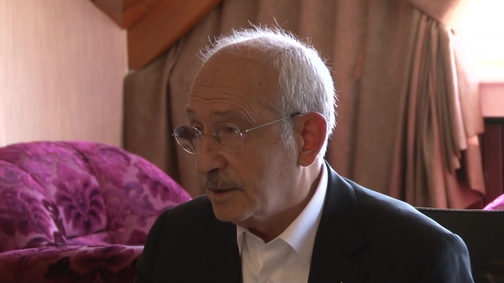 Kılıçdaroğlu: "Sayın Akşener'in başbakanlık görevini üstlenmesi son derece değerli olur"