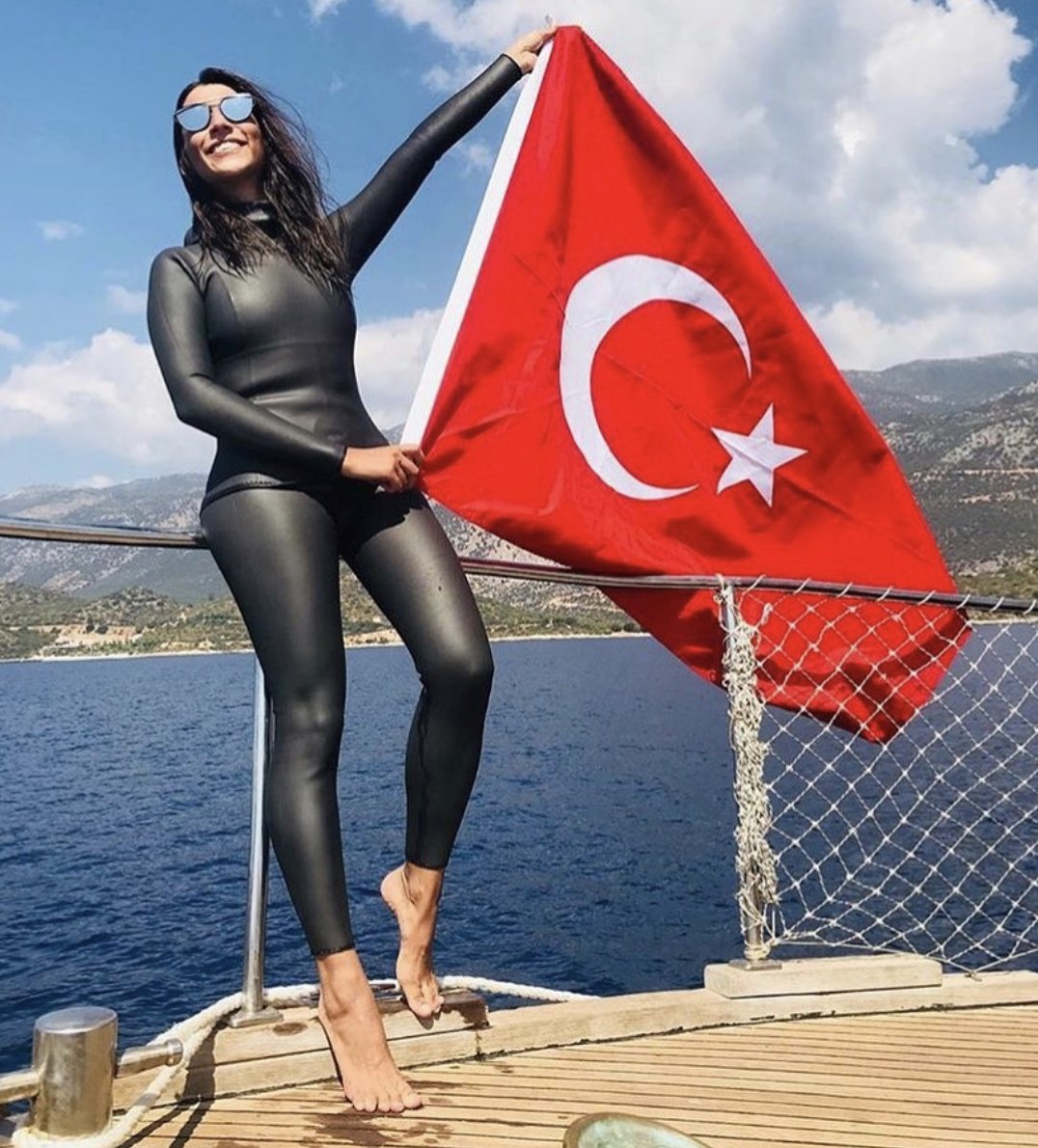 Serbest dalışçı Fatma Uruk: Milli takım kampında psikolojik şiddet ve ayrımcılığa maruz kalıyorum