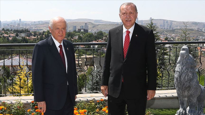 AKP ve MHP'nin anlaşamadığı iki konu