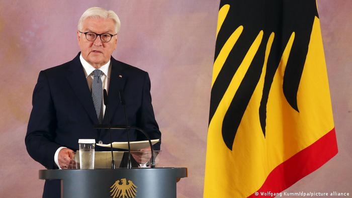 Türkiye'den göçün 60. yılında Steinmeier'den Türklere Nazım Hikmet'li teşekkür