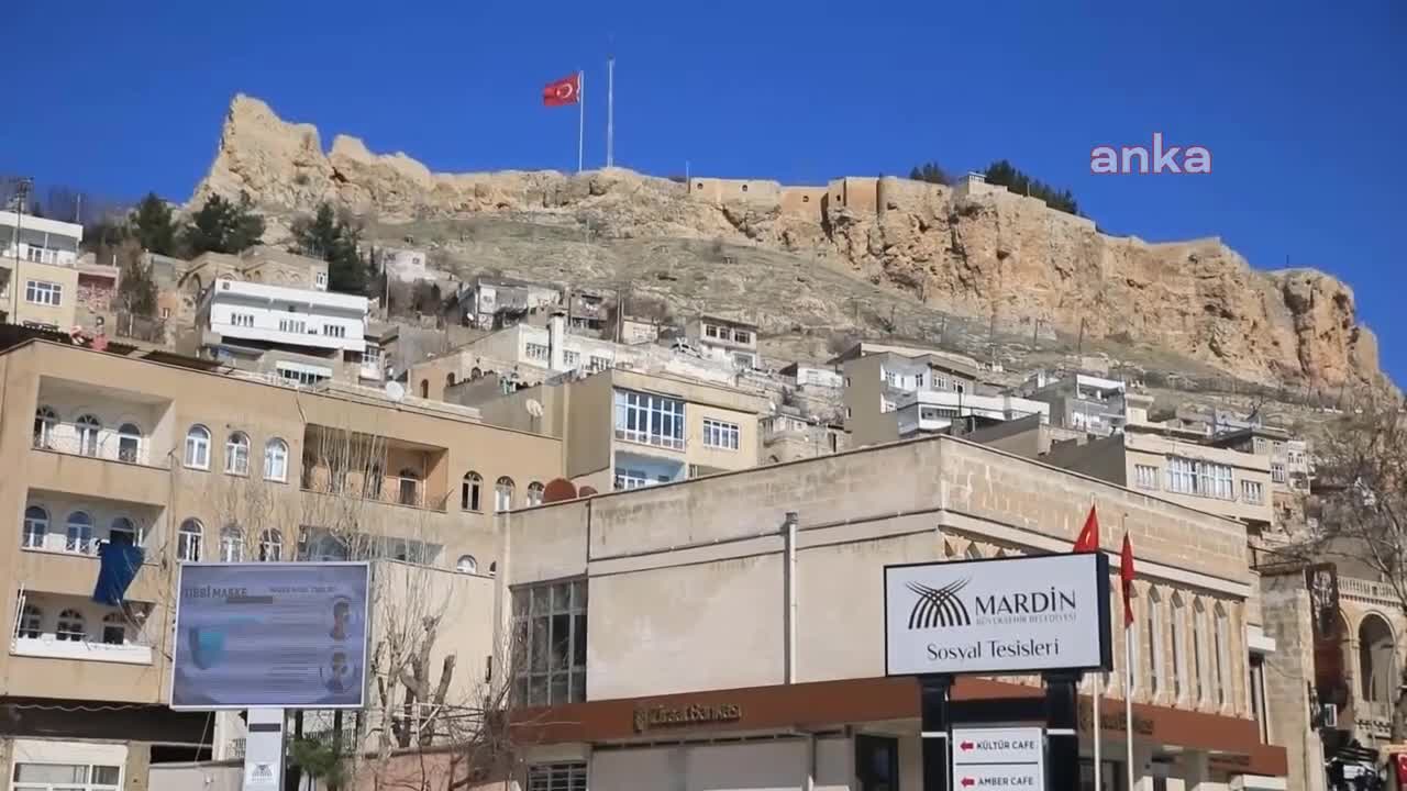 Mardin'deki 1700 yıllık Süryani kilisesi satışa çıkarıldı