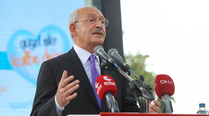 Kılıçdaroğlu'ndan Erdoğan'a yanıt: "Sağlık raporu almalıdır, hem de hemen"