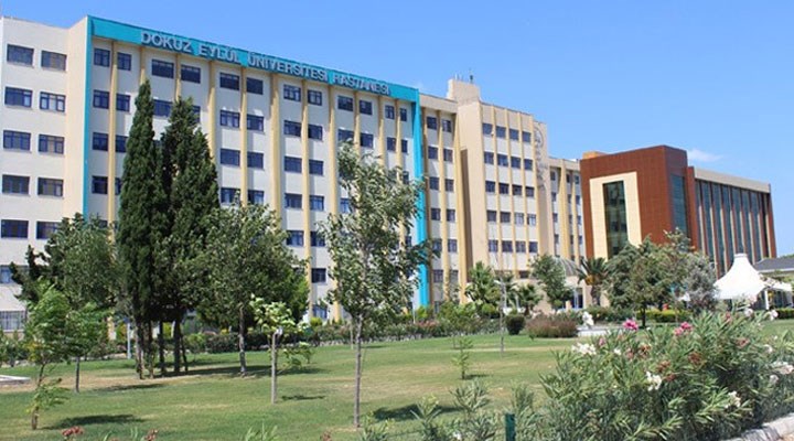 Dokuz Eylül Üniversitesi'nde paralar imama emanet