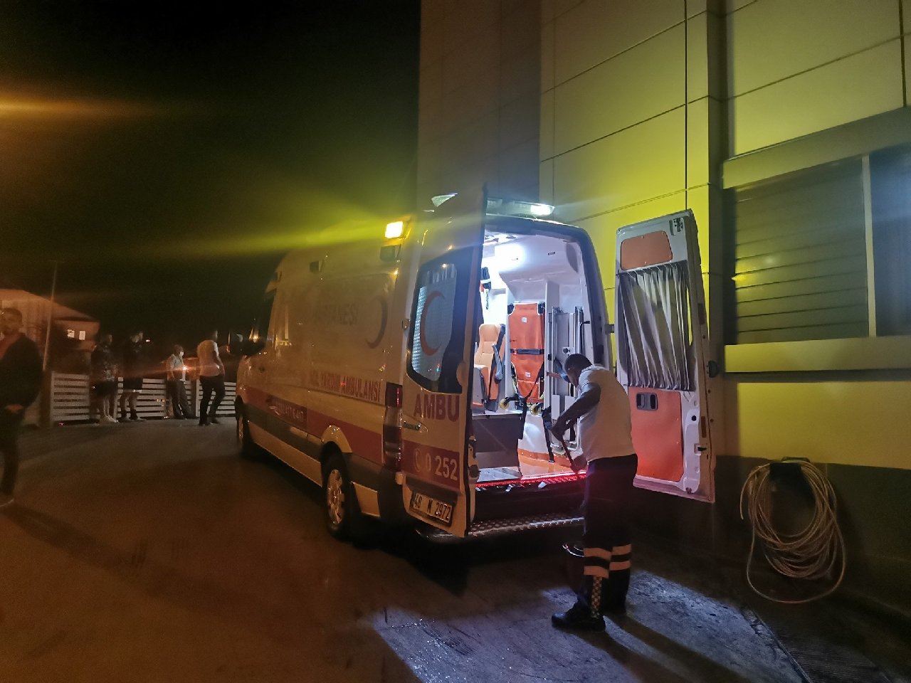 Barış Pehlivan, Muğla'daki tersane kavgasının perde arkasını yazdı: "Soylu'nun akrabası jandarma tutanağında"