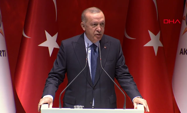 Erdoğan: “Sıkıntılarımız var ama nasıl çözüleceğini en iyi biz biliyoruz”