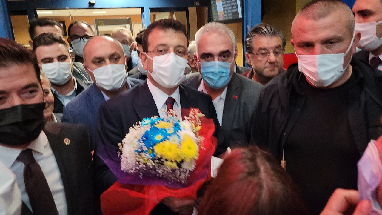 İmamoğlu'ndan adaylık yanıtı: "Şu an bir görevimiz var"