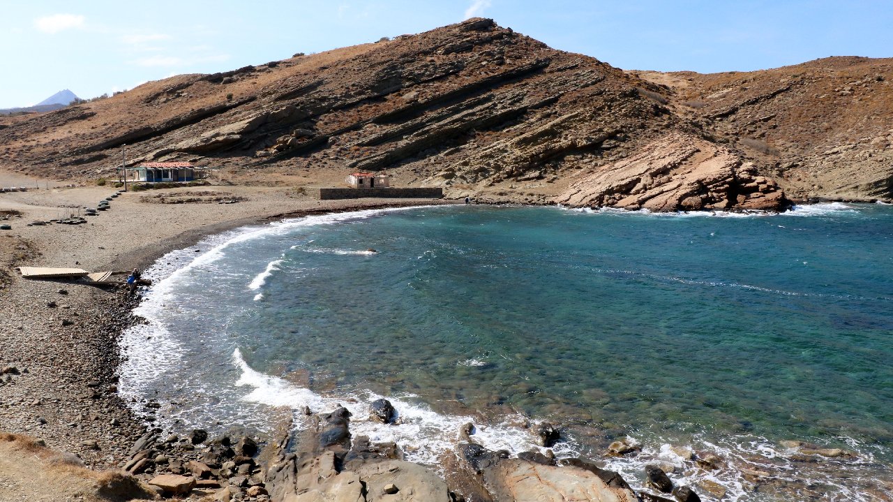 Türkiye'nin ilk ve tek Sualtı Milli Parkı içerisinde kalan Yıldız Koy imara açılıyor