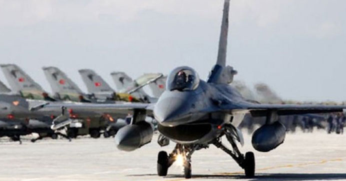 İddia: Türkiye, 40 F-16, 80 modernizasyon kiti için ABD'ye başvurdu