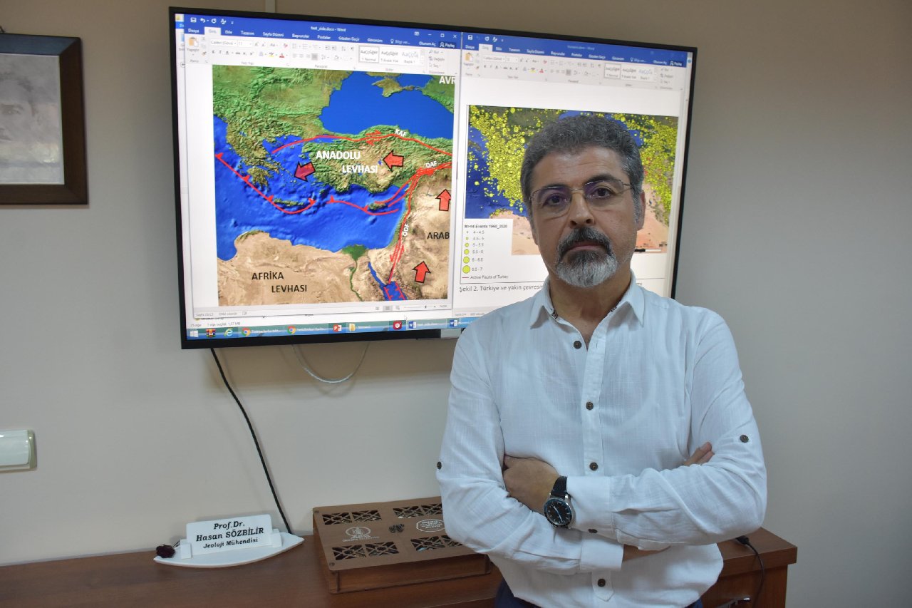 Akdeniz ve Ege için deprem uyarısı: "Helen Yayı yakın zamanda harekete geçebilir"