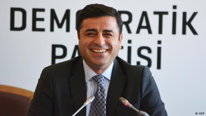 Ankara'dan Avrupa Konseyi'ne Demirtaş için 3 Kasım'da şartlı tahliye mesajı
