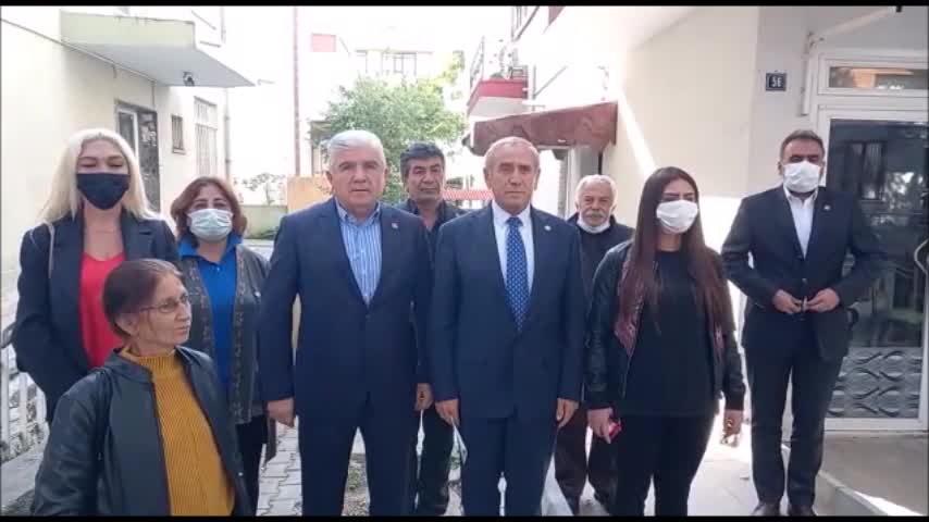 Bahçelievler katliamında öldürülenler anıldı