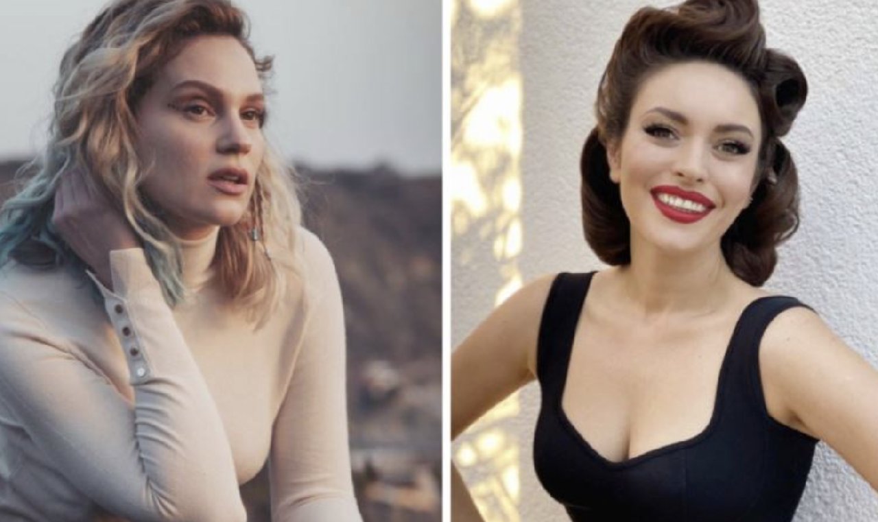 Oyuncular Sendikası'ndan Ezgi Mola ve Farah Zeynep Abdullah'a destek