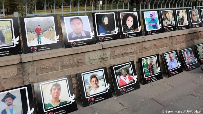 10 Ekim Katliamı davası IŞİD'li tanıklara kilitlendi
